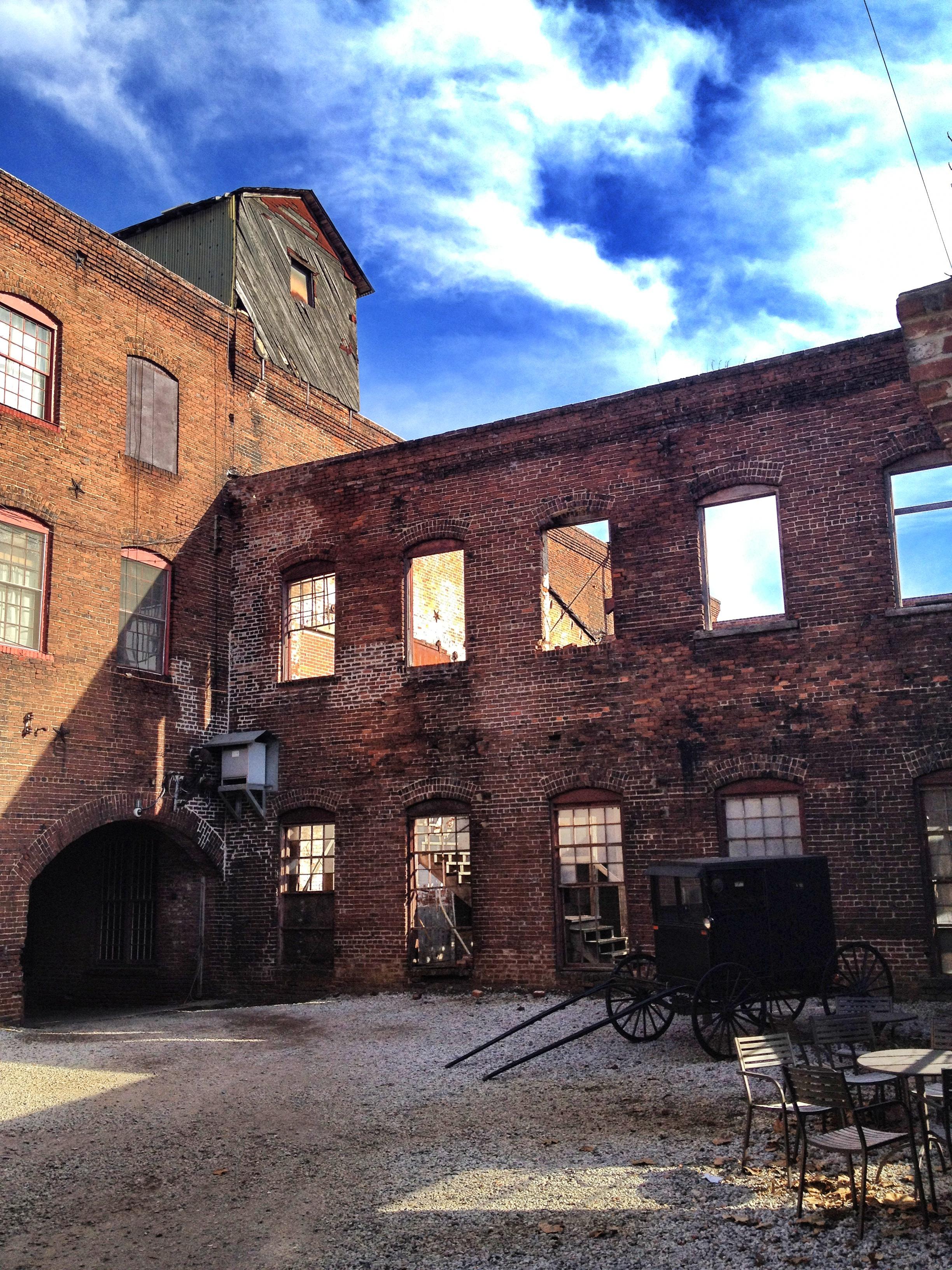 Goat Farm Arts Center